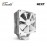 NZXT T120 Air Cooler - White