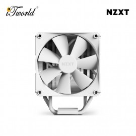 NZXT T120 Air Cooler - White
