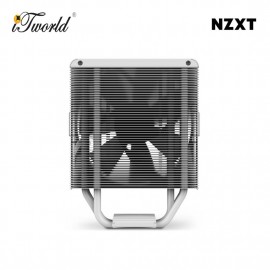 NZXT T120 Air Cooler - White