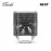 NZXT T120 Air Cooler - Black