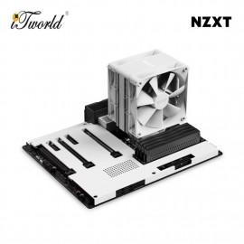 NZXT T120 Air Cooler - Black