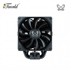 Scythe Mugen 5 BLACK Edition Air Cooler