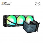 TRYX PANORAMA SE 360 ARGB Liquid Cooler - Black (L-P360L-AM3M-G0K)