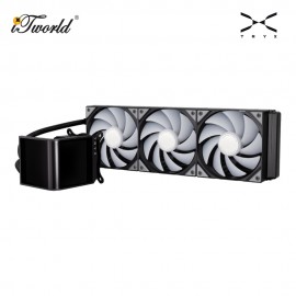 TRYX PANORAMA SE 360 ARGB Liquid Cooler - Black (L-P360L-AM3M-G0K)