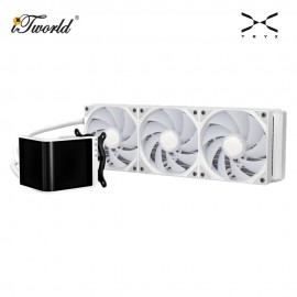 TRYX PANORAMA SE 360 ARGB Liquid Cooler - White (L-P360L-AM3M-G0W)
