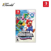 Nintendo Super Mario Bros. Wonder - Nintendo Switch