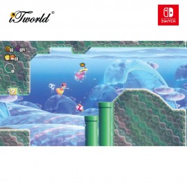 Nintendo Super Mario Bros. Wonder - Nintendo Switch