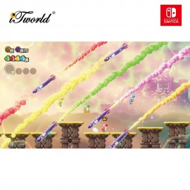 Nintendo Super Mario Bros. Wonder - Nintendo Switch