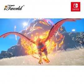Nintendo Pokémon Scarlet + DLC Bundle Packs - Nintendo Switch