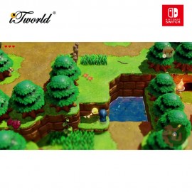 Nintendo The Legend of Zelda: Echoes of Wisdom - Nintendo Switch