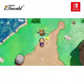 Nintendo The Legend of Zelda: Echoes of Wisdom - Nintendo Switch