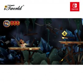 Nintendo Donkey Kong Country Returns HD - Nintendo Switch