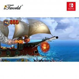 Nintendo Donkey Kong Country Returns HD - Nintendo Switch