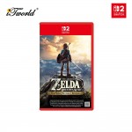 The Legend of Zelda: Breath of the Wild – Nintendo Switch 2 Edition