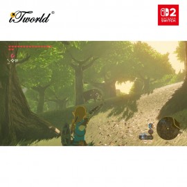 The Legend of Zelda: Breath of the Wild – Nintendo Switch 2 Edition