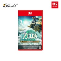 Nintendo The Legend of Zelda: Tears of the Kingdom – Nintendo Switch 2 Edition