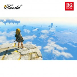 The Legend of Zelda: Tears of the Kingdom – Nintendo Switch 2 Edition