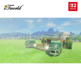 The Legend of Zelda: Tears of the Kingdom – Nintendo Switch 2 Edition