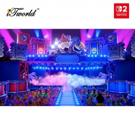 Super Mario Party Jamboree – Nintendo Switch 2 Edition + Jamboree TV