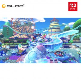 Nintendo Kirby and the Forgotten Land – Nintendo Switch 2 Edition + Star-Crossed World