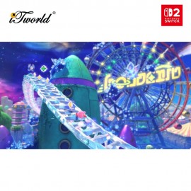 Nintendo Kirby and the Forgotten Land – Nintendo Switch 2 Edition + Star-Crossed World