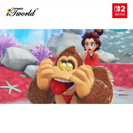 Donkey Kong Bananza – Nintendo Switch 2 Edition