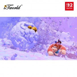 Donkey Kong Bananza – Nintendo Switch 2 Edition