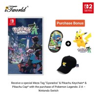 Nintendo Pokemon Legends: Z-A - Nintendo Switch
