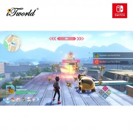 Nintendo Pokemon Legends: Z-A - Nintendo Switch