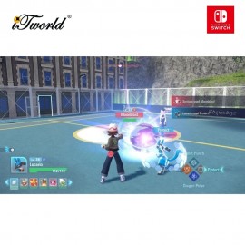 Nintendo Pokemon Legends: Z-A - Nintendo Switch