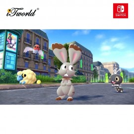 Nintendo Pokemon Legends: Z-A - Nintendo Switch