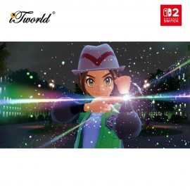 Pokémon Legends: Z-A – Nintendo Switch 2 Edition