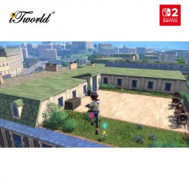 Pokémon Legends: Z-A – Nintendo Switch 2 Edition