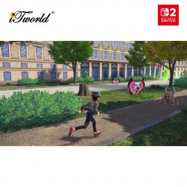 Pokémon Legends: Z-A – Nintendo Switch 2 Edition