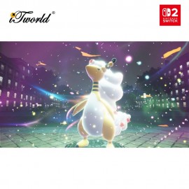 Pokémon Legends: Z-A – Nintendo Switch 2 Edition