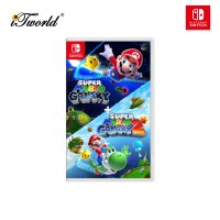 Nintendo Super Mario Galaxy + Super Mario Galaxy 2 - Nintendo Switch