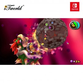 Nintendo Super Mario Galaxy + Super Mario Galaxy 2 - Nintendo Switch