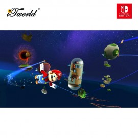 Nintendo Super Mario Galaxy + Super Mario Galaxy 2 - Nintendo Switch