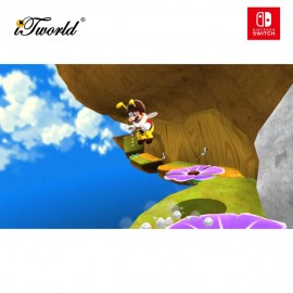 Nintendo Super Mario Galaxy + Super Mario Galaxy 2 - Nintendo Switch