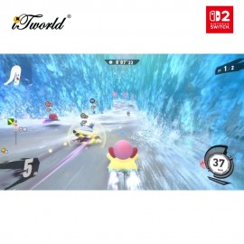 Kirby Air Riders – Nintendo Switch 2 Edition