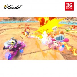 Kirby Air Riders – Nintendo Switch 2 Edition