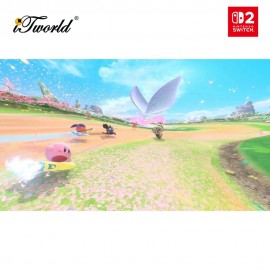 Kirby Air Riders – Nintendo Switch 2 Edition