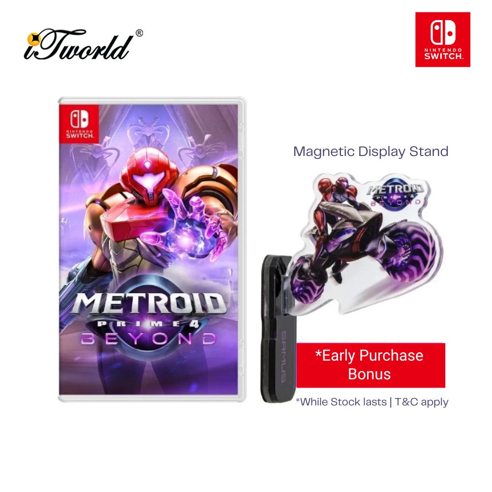 Nintendo Metroid Prime 4: Beyond - Nintendo Switch