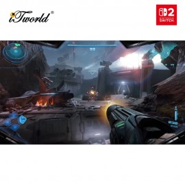 Metroid Prime 4: Beyond – Nintendo Switch 2 Edition