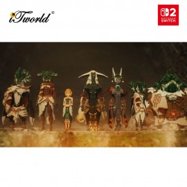 Hyrule Warriors: Age of Imprisonment – Nintendo Switch 2 Edition