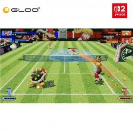 Nintendo Switch 2 Mario Tennis Fever