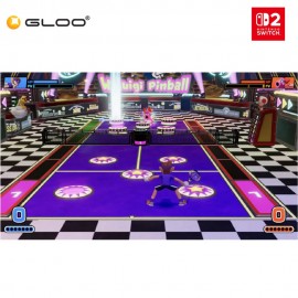 Nintendo Switch 2 Mario Tennis Fever