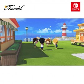 Tomodahchi Life : Living the Dream - Nintendo Switch