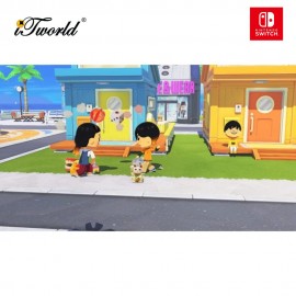 Tomodahchi Life : Living the Dream - Nintendo Switch