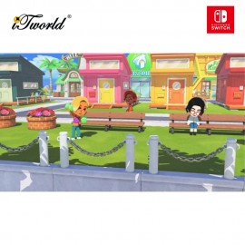 Tomodahchi Life : Living the Dream - Nintendo Switch